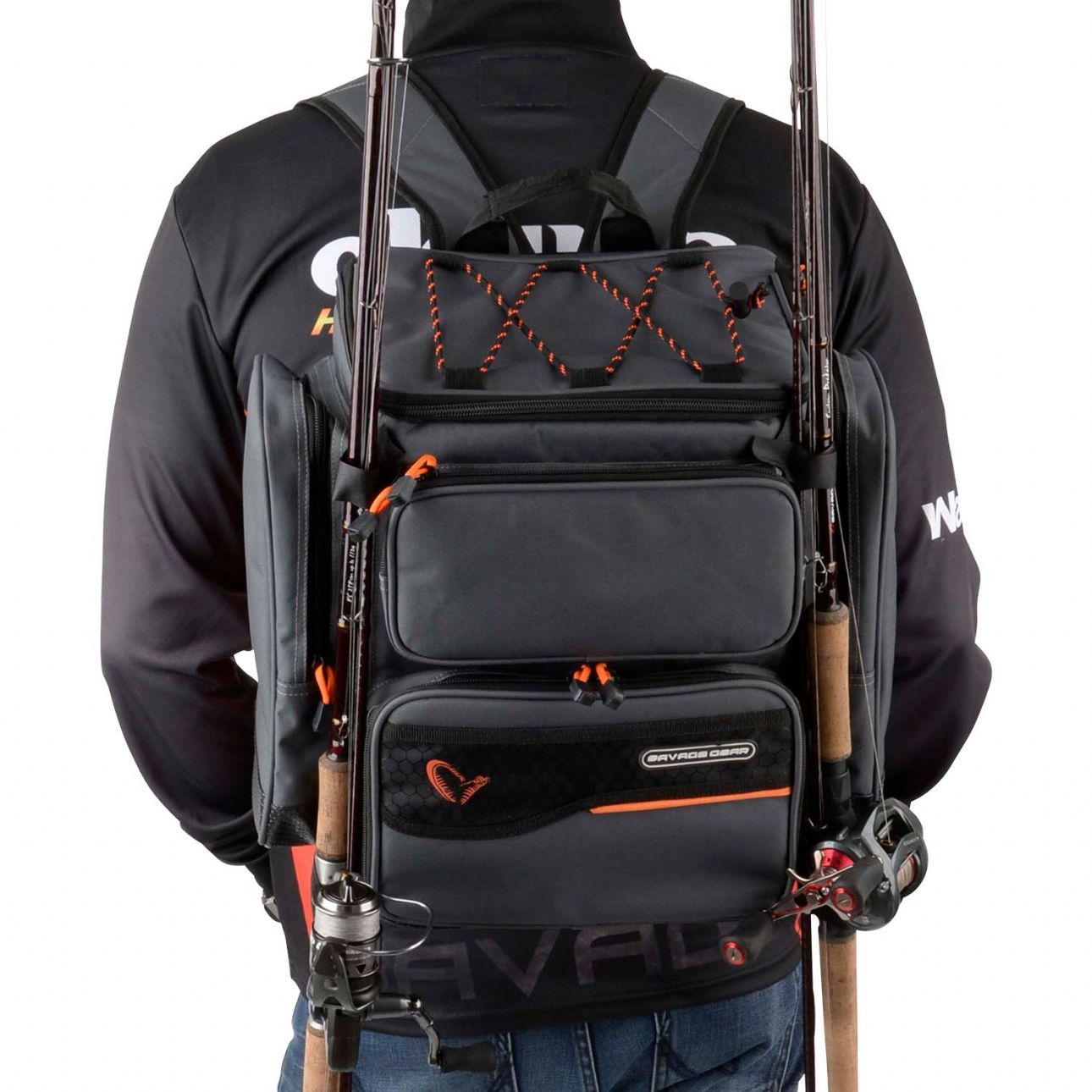 Savage Gear Specialist Rucksack from PredatorTackle.co.uk